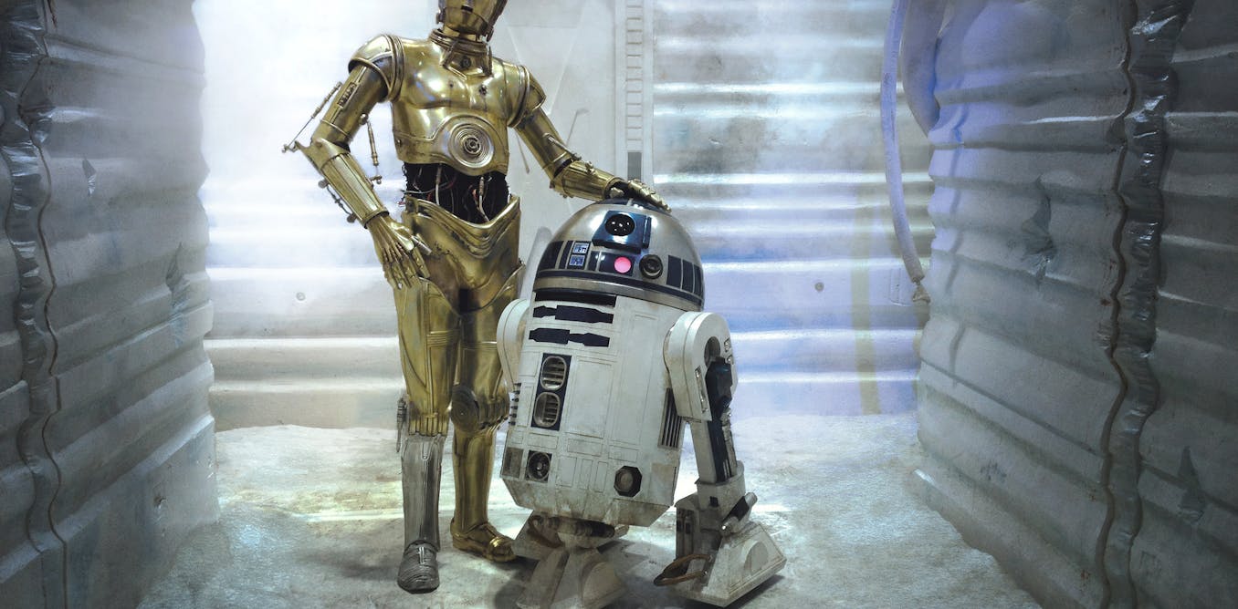 How long until we can build R2-D2 and C-3PO?