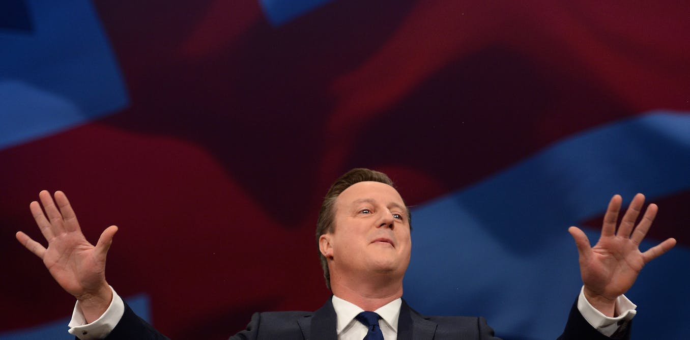 2015 the year British politics lost its opposition