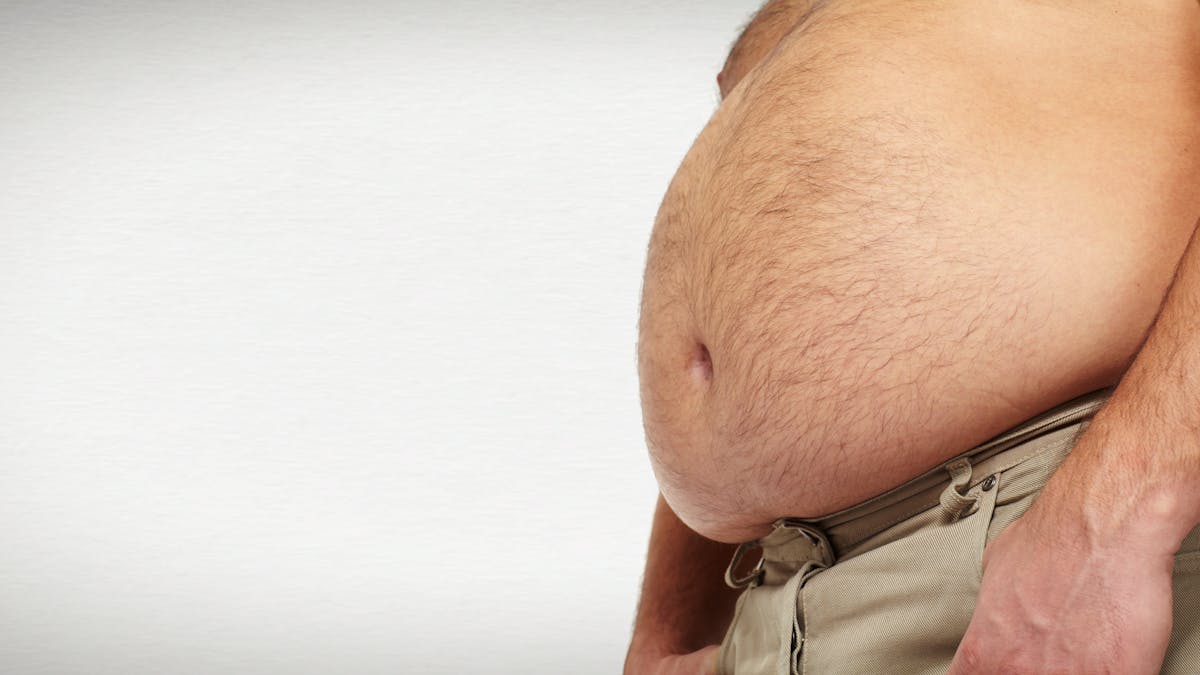 Stored fat is a feat of evolution – and your body will fight to keep it