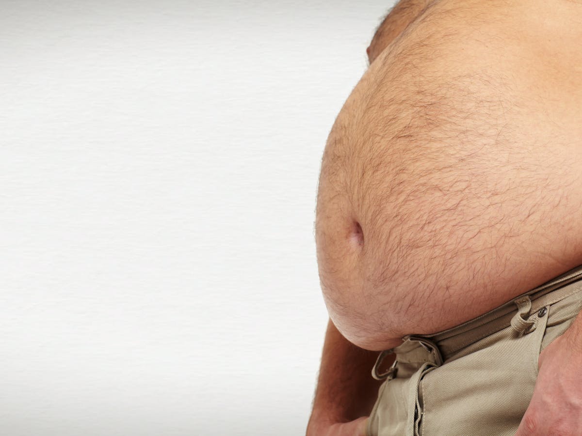 Stored fat is a feat of evolution – and your body will fight to keep it