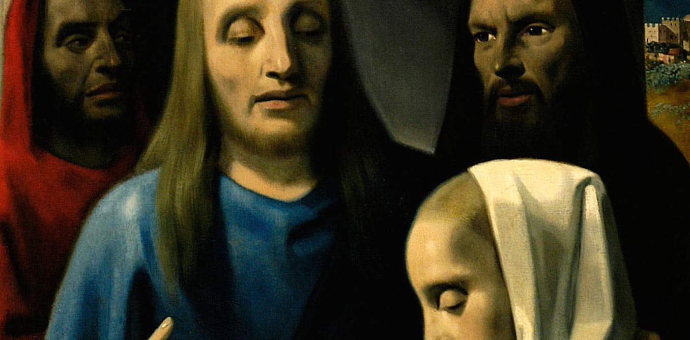 The secret to all great art forgeries