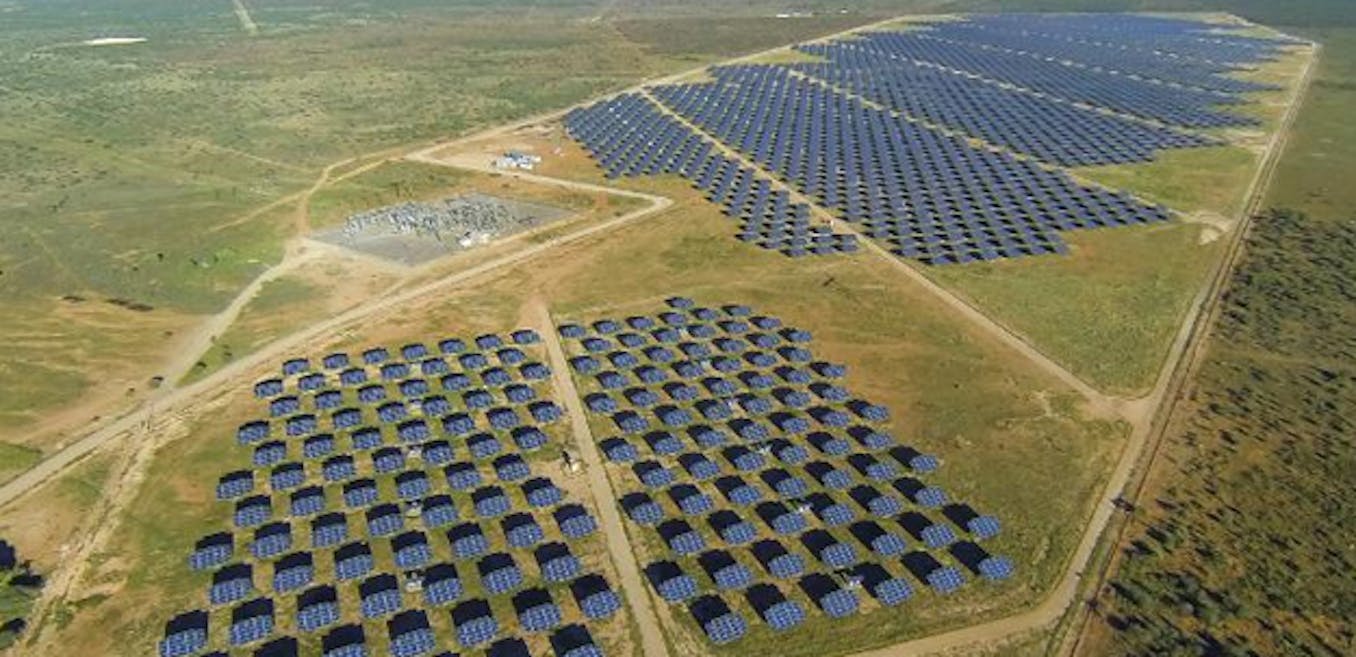 Explainer: South Africa’s developing solar energy landscape