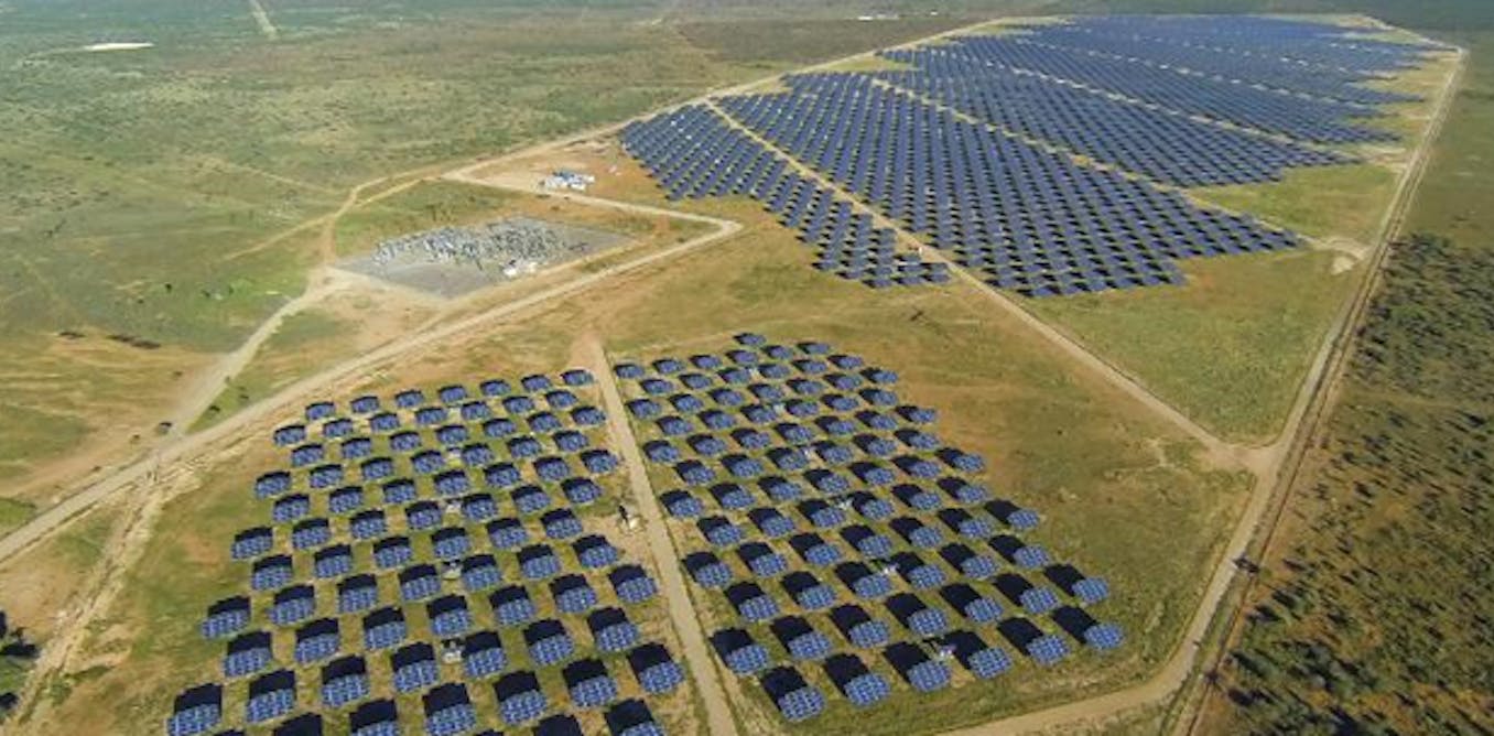 Explainer: South Africa's developing solar energy landscape