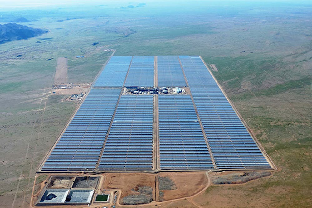 Explainer South Africa S Developing Solar Energy Landscape