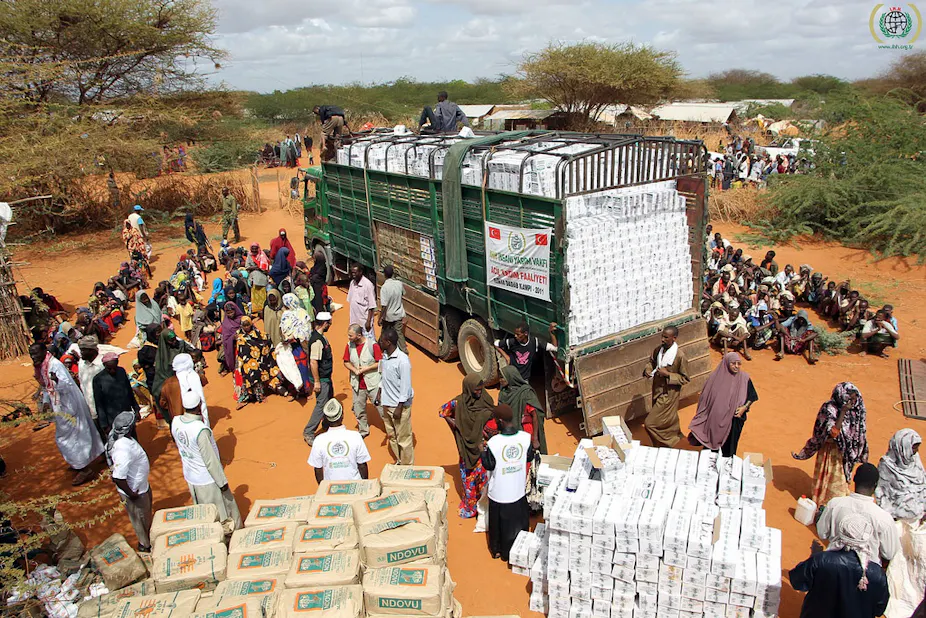 The world needs a more innovative approach to humanitarian relief