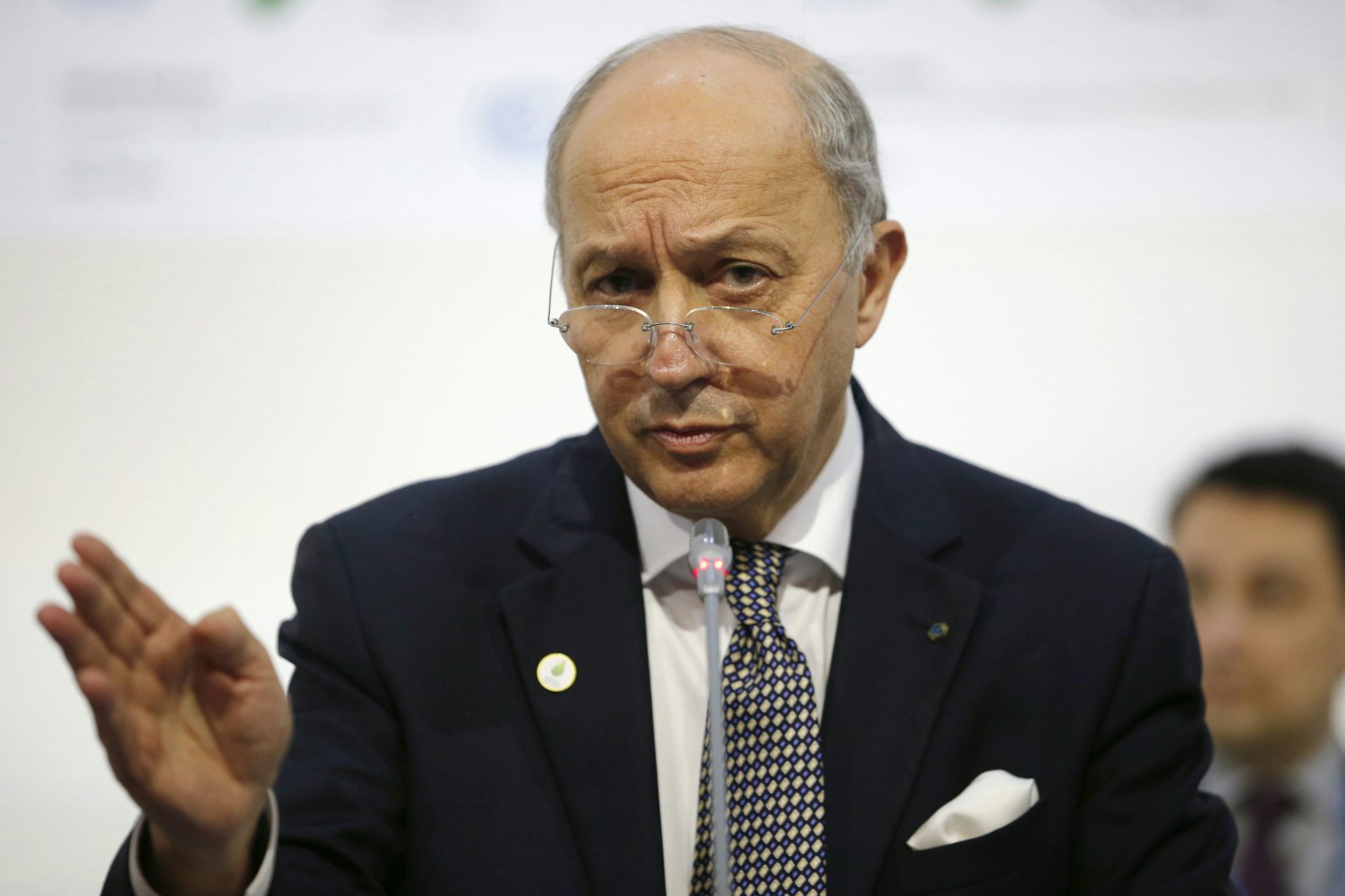 Laurent Fabius: what next for king of the Paris climate deal?
