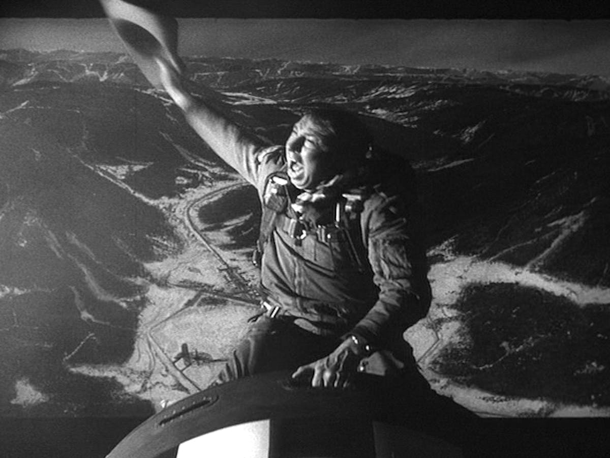 Stranger Than Strangelove How The Us Planned For Nuclear War In The 1950s