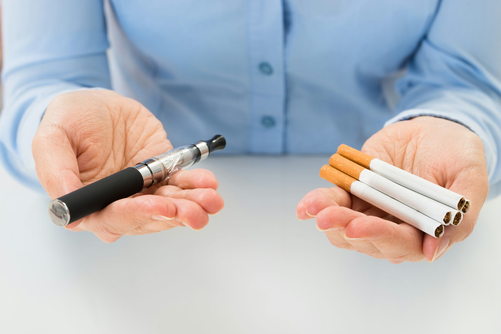 Could FDA E cigarette Regulations Help More People Quit Smoking