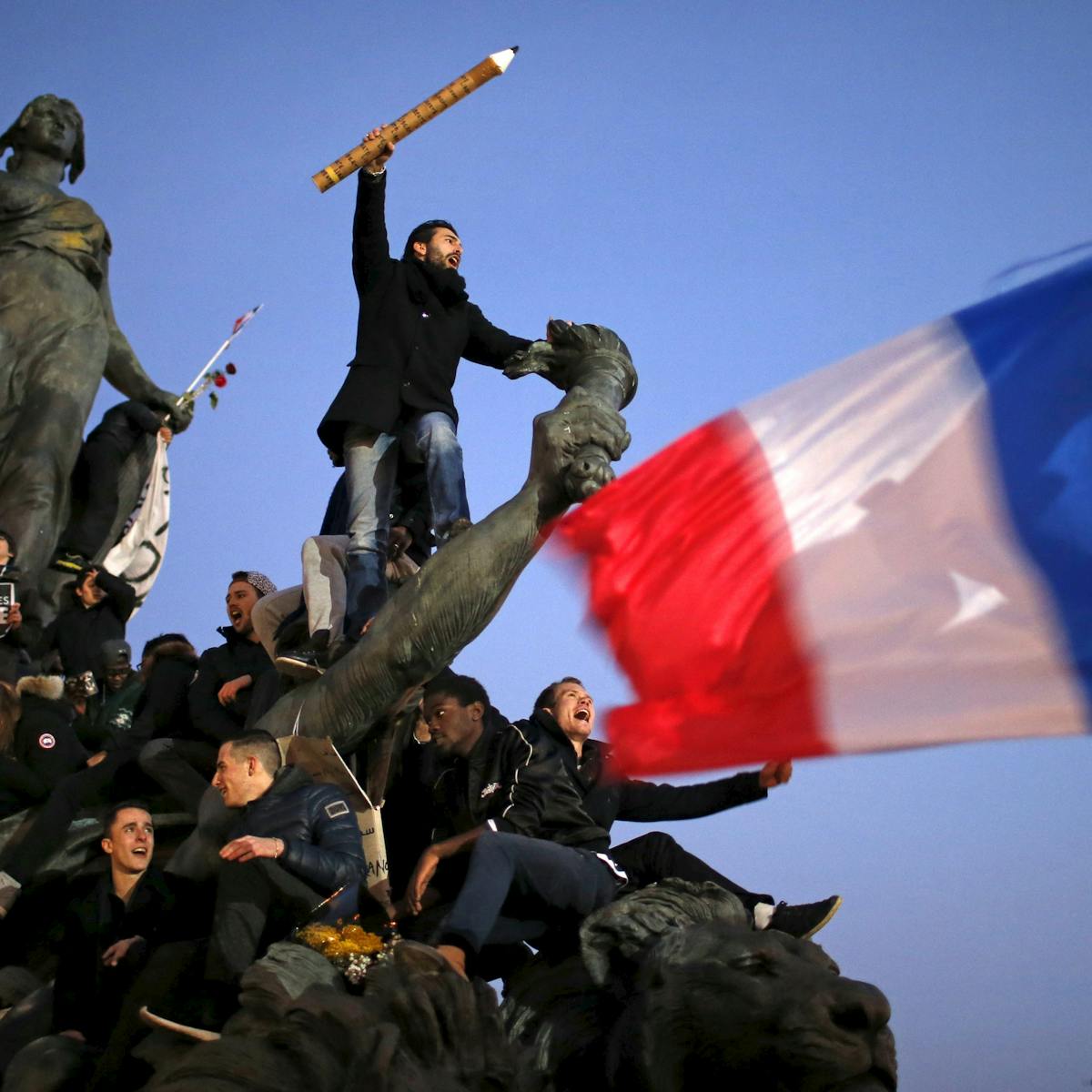 A Year After Charlie Hebdo France Is Still Searching For Answers