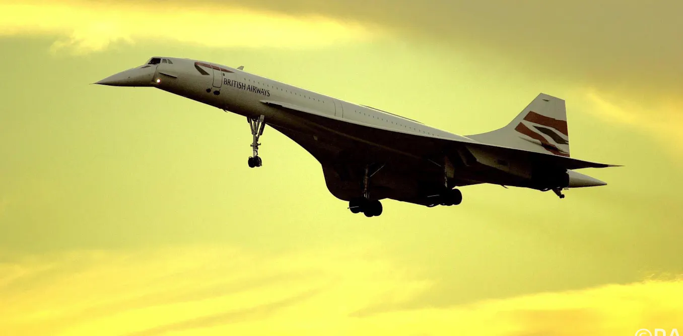 Turcat André Turcat: the test pilot who took Concorde supersonic