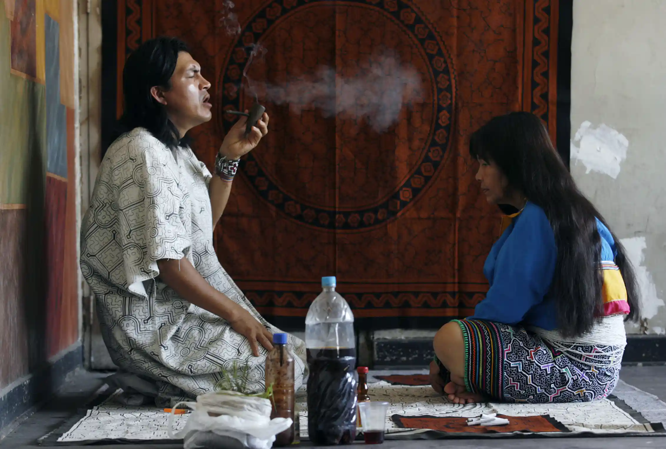 Ayahuasca: the shamanic brew that produces out-of-body experiences