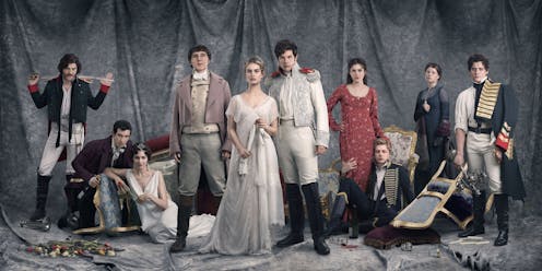 Tolstoy Made Sure War And Peace Was Phwoar And Peace Long Before The c Got Their Hands On It