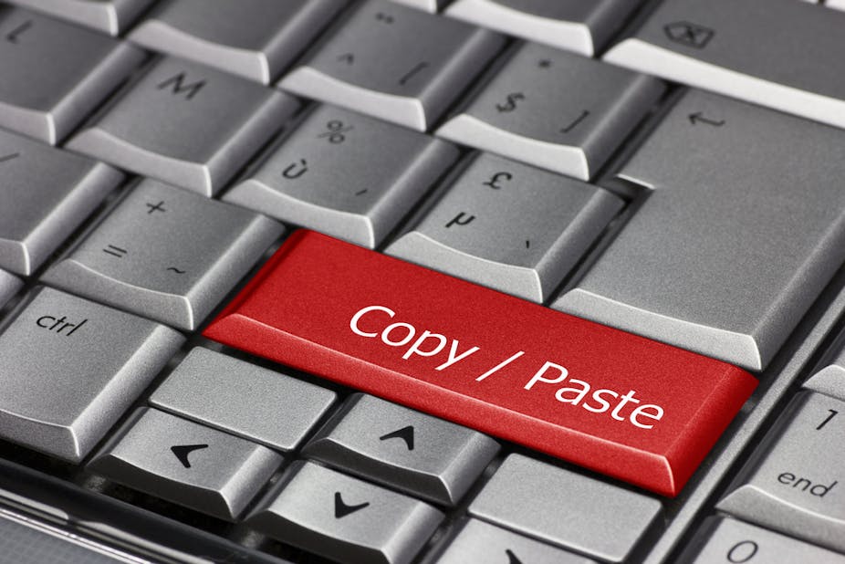 how to copy an essay without plagiarizing