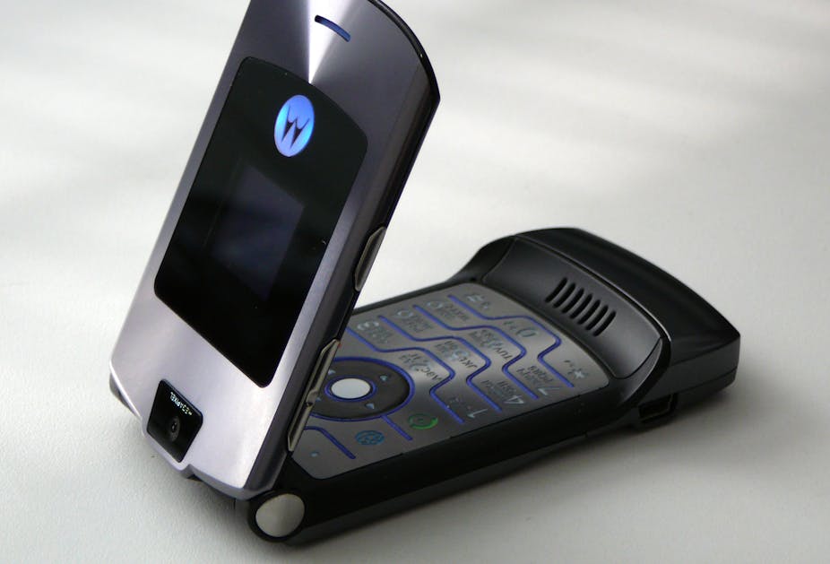 Motorola brought us the mobile phone, but ended up merged out of existence