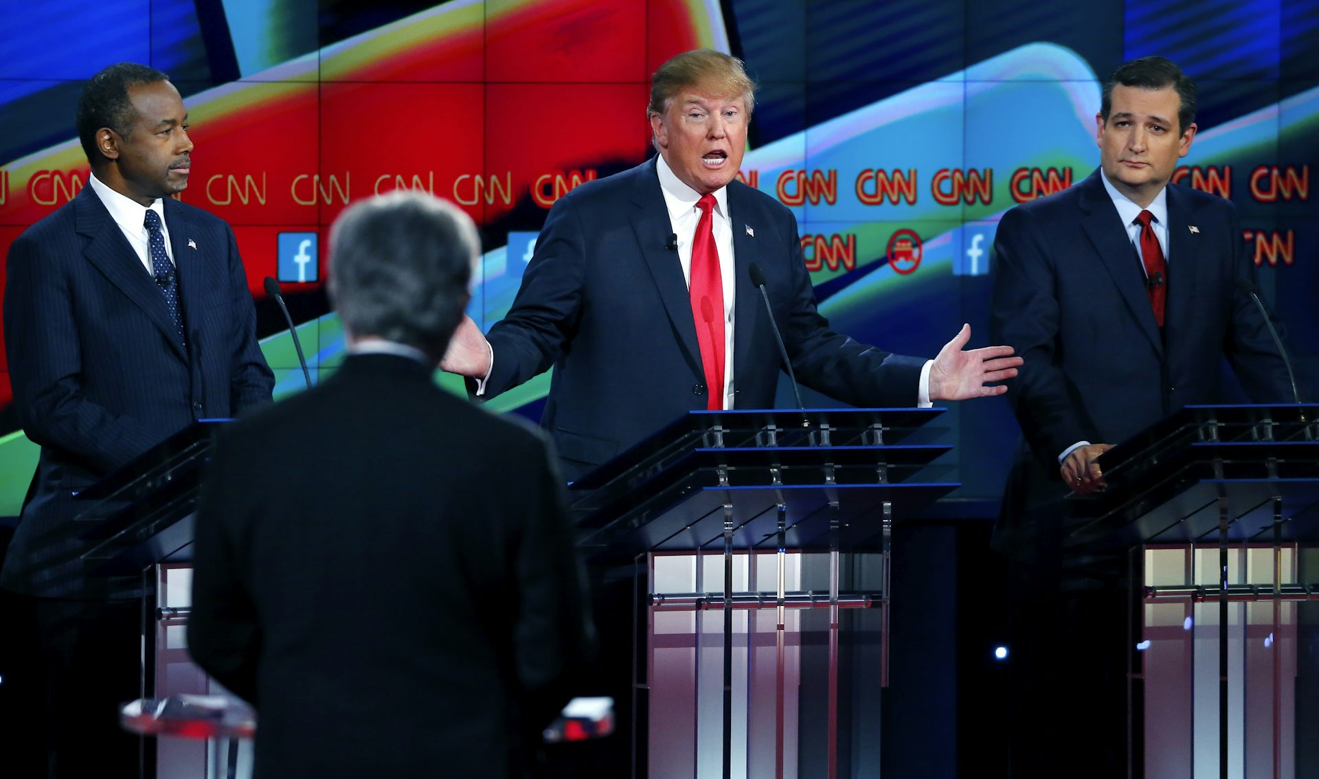 Why Presidential Debates Need Real-time Fact-checking