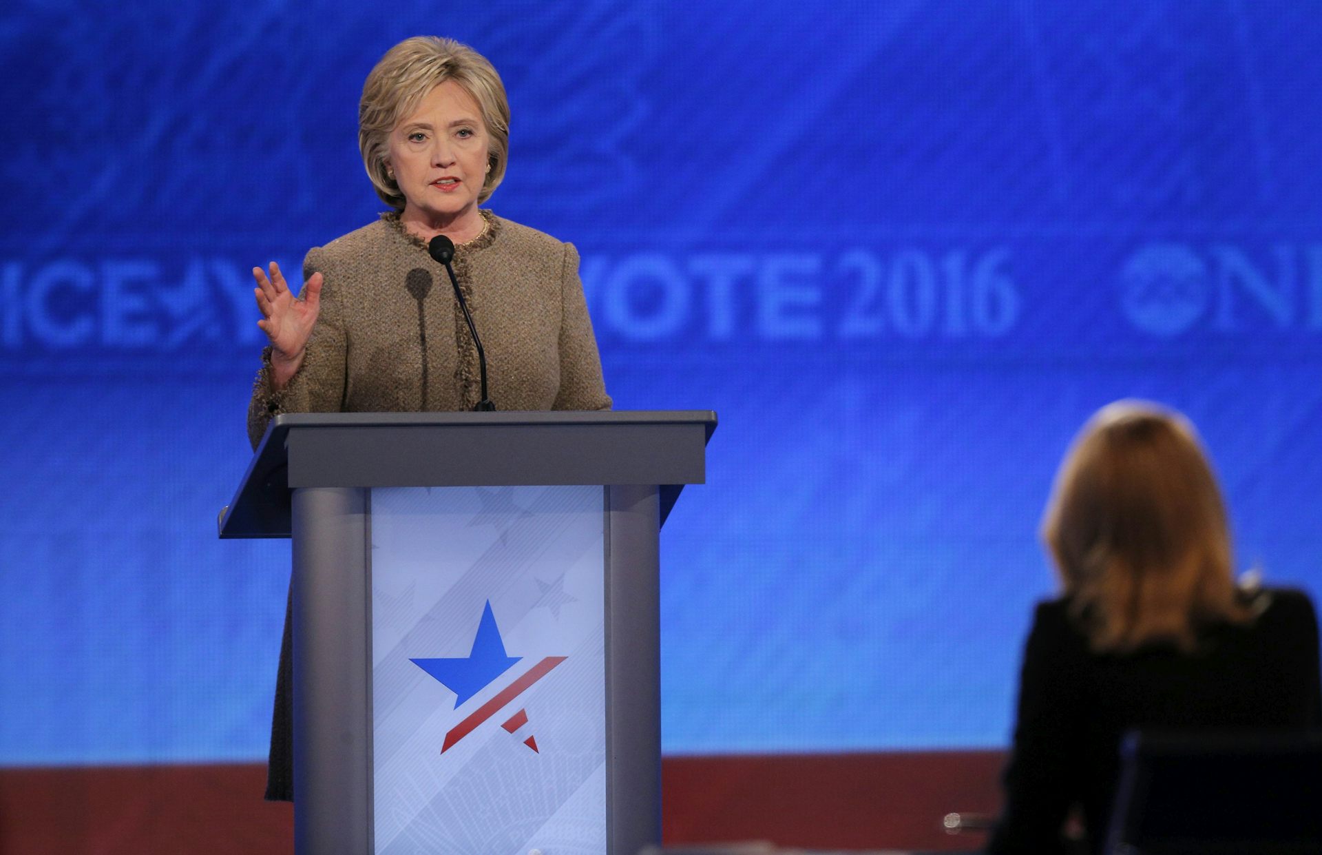 Why Presidential Debates Need Real-time Fact-checking