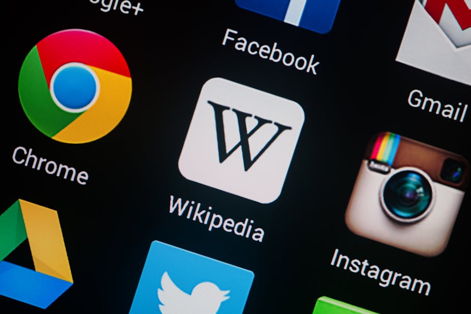 Wikipedia at 15: in decline but condition isn't terminal – so what