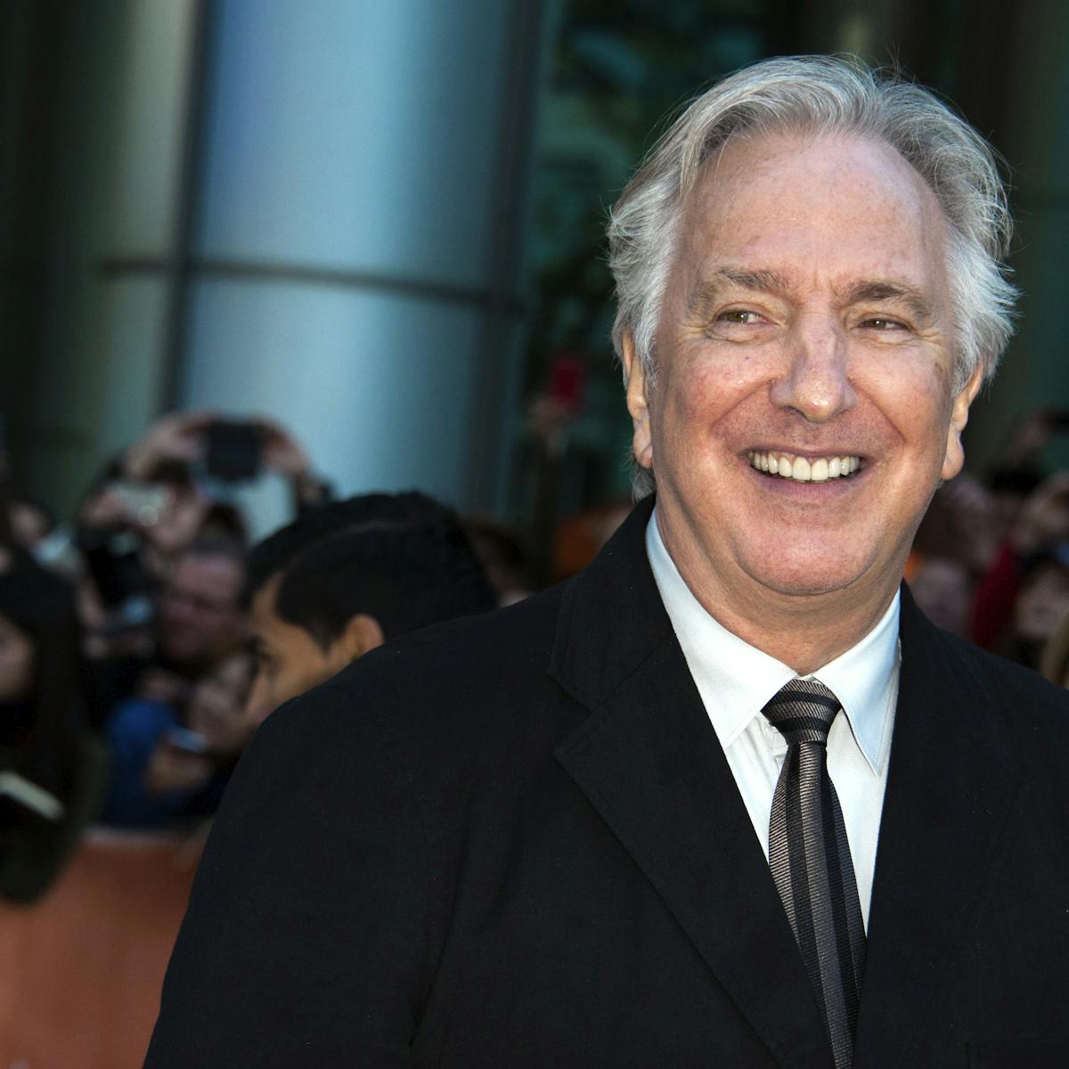 Alan Rickman Great Movie Villain And A Star For All Ages