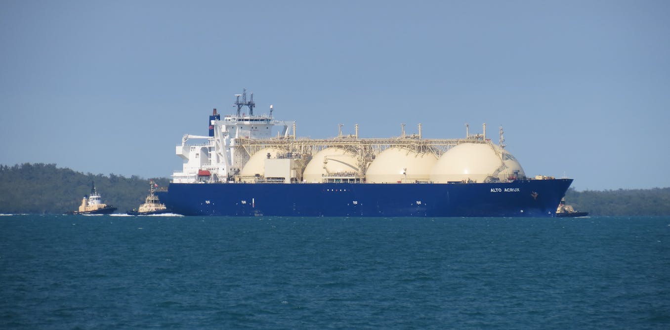 Heading north: how the export boom is shaking up australia’s gas market