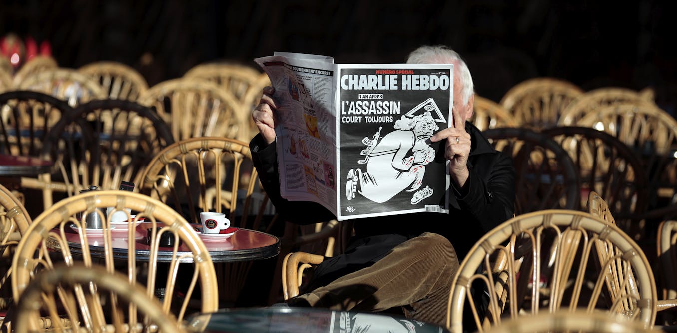 Charlie Hebdo Reinforces The Very Racism It Is Trying To Satirise