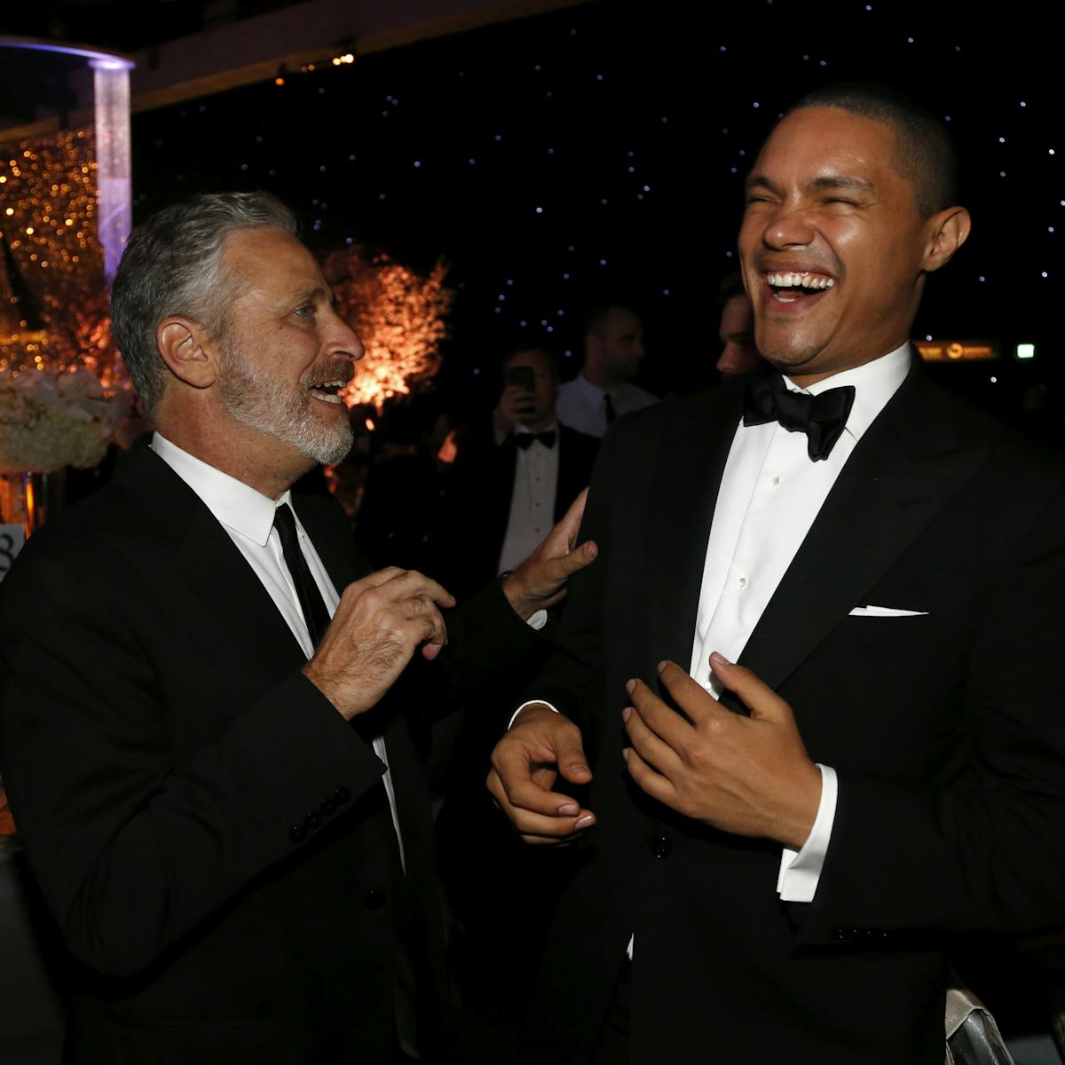 The Trevor Noah Phenomenon Young Black South Africans Are Standing Up