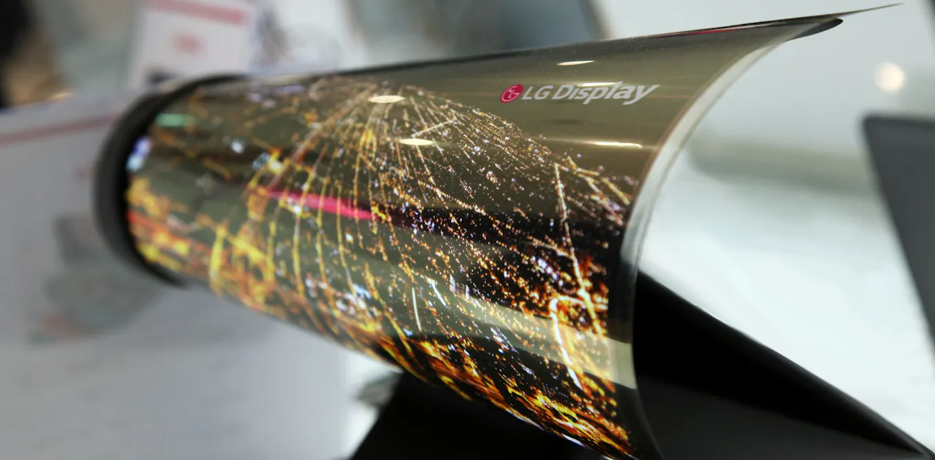 Bendable Computer Why are flexible computer screens taking so long to develop?