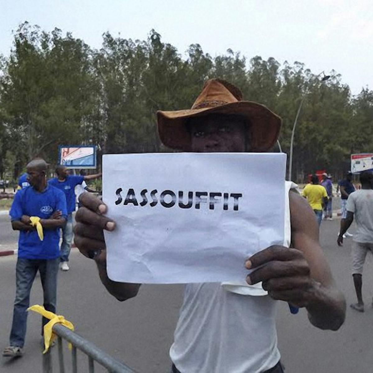 L Afrique Saisie Par La Fievre Du Troisieme Mandat