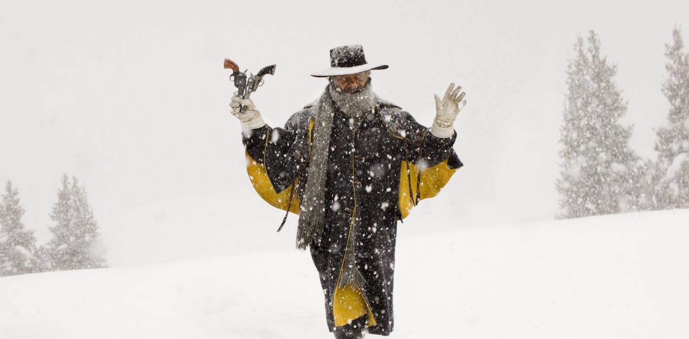 Tarantino S The Hateful Eight Review And Cast Interview