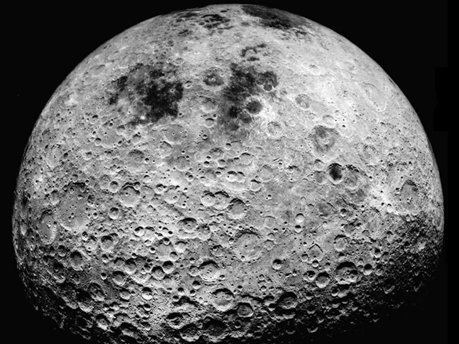 China's plan to be first to far side of the moon could unveil inner