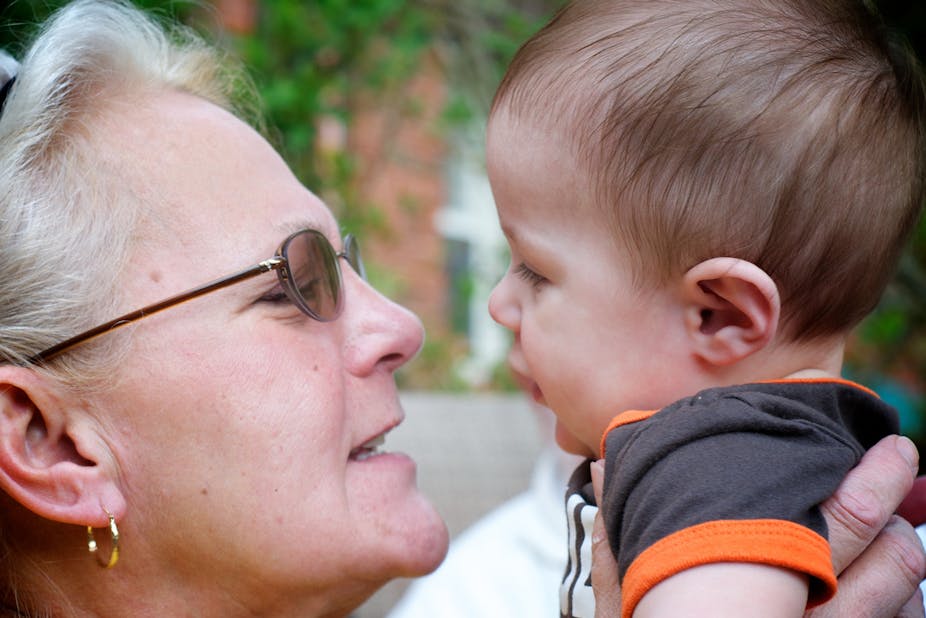 Face Time Here S How Infants Learn From Facial Expressions