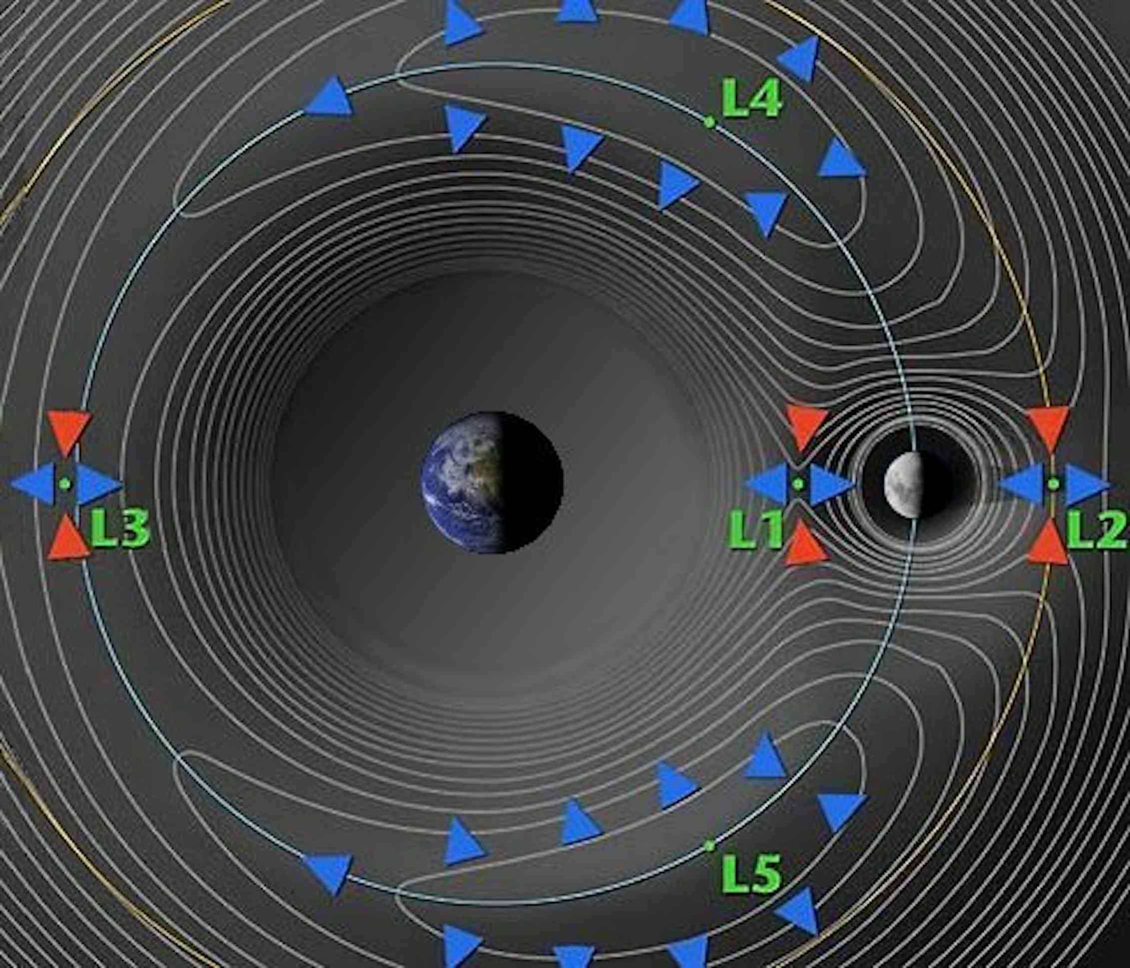 China's plan to be first to far side of the moon could unveil inner