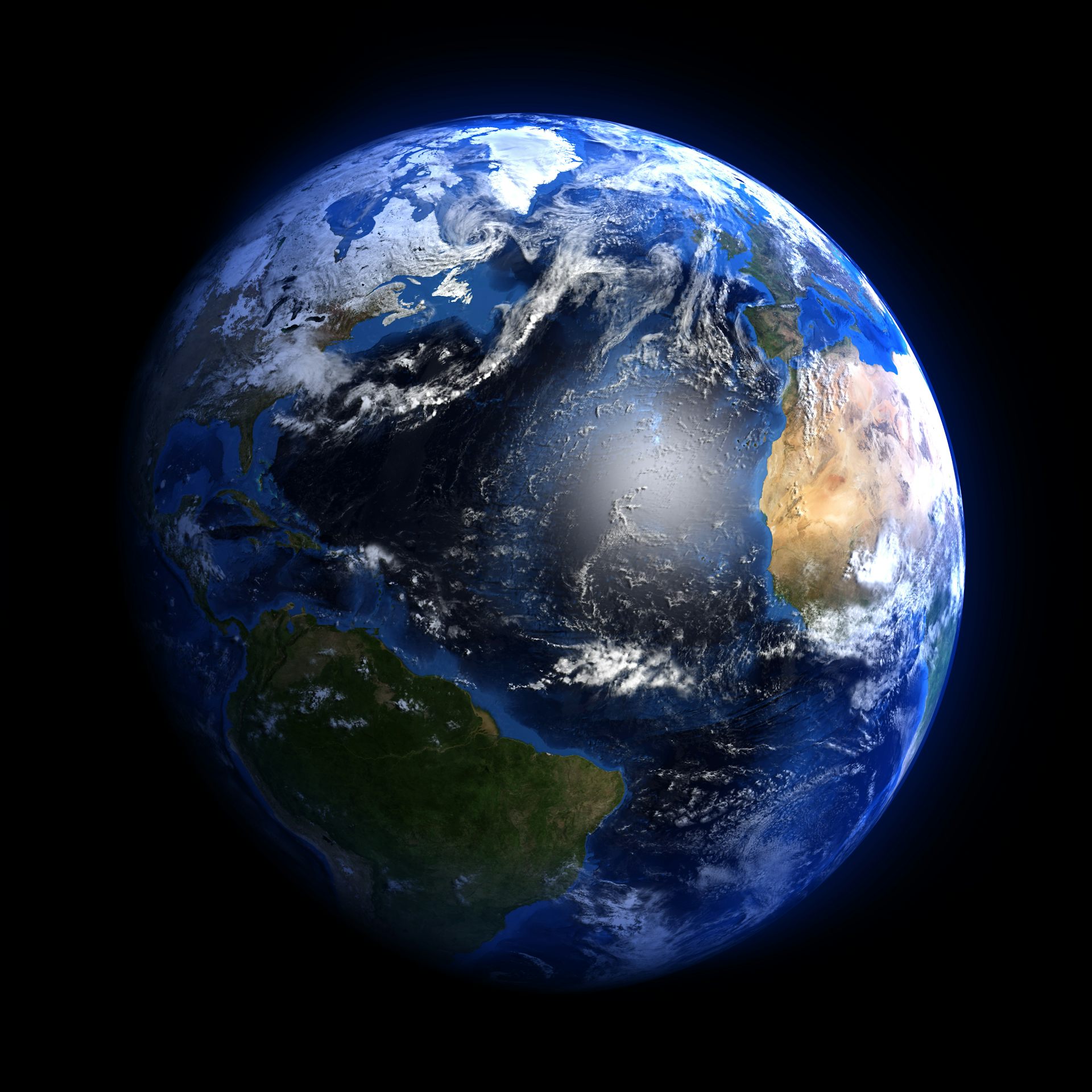 Weird weather? Blame the North Atlantic