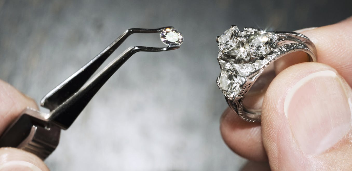 How hard is a diamond? - DiamondNet