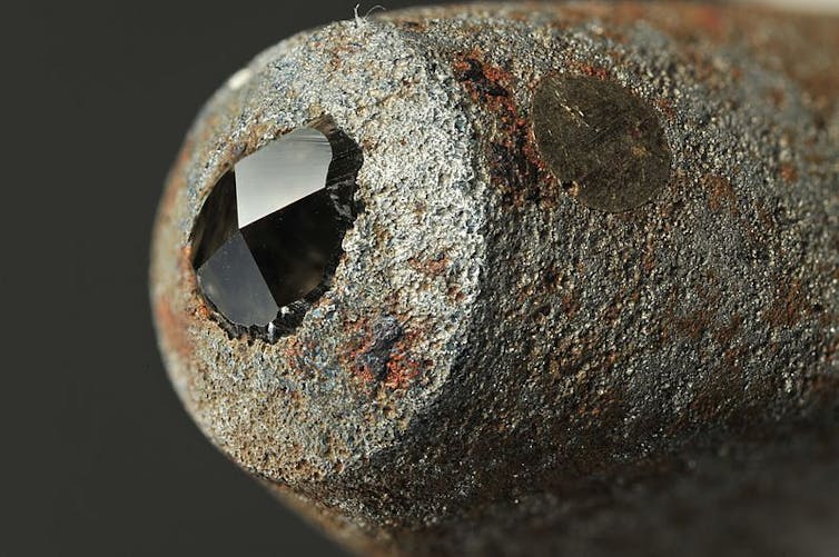 Have Scientists Really Found Something Harder Than Diamond