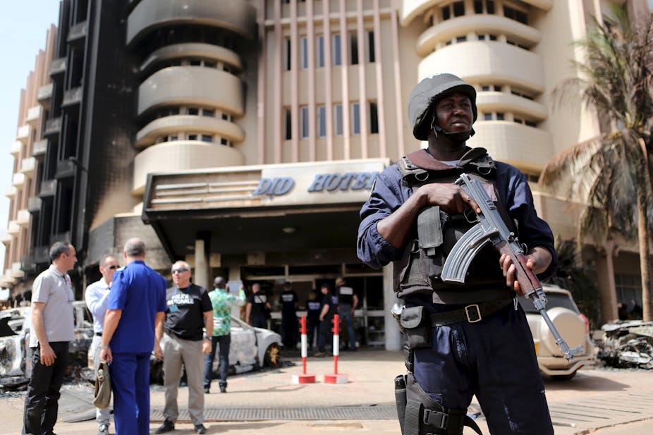 Why Burkina Faso is a choice target as al-Qaeda bids to reclaim stolen ...