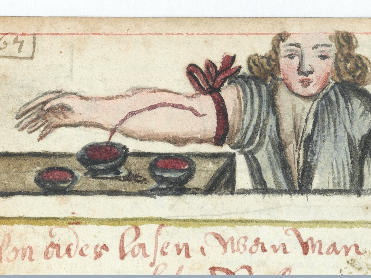 in a world with no antibiotics how did