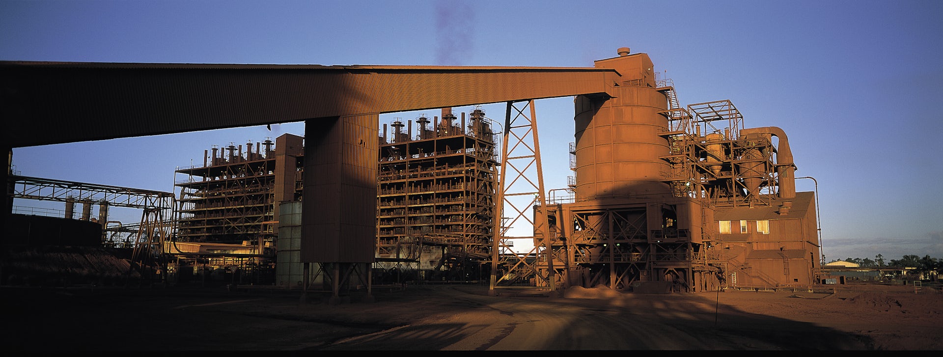 Queensland Nickel's demise Yabulu, a relic refinery
