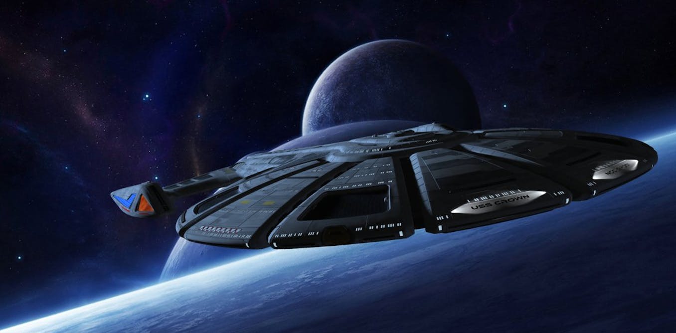 How to build a starship – and why we should start thinking about it now