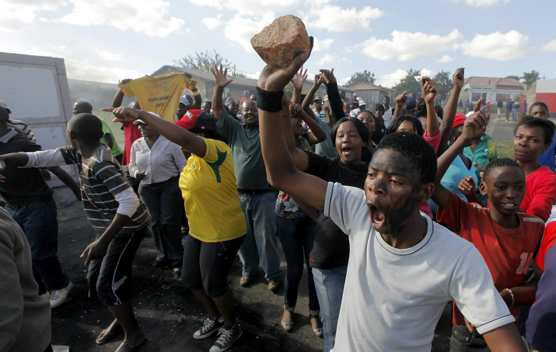 Voices Of The Poor Are Missing From South Africa U0026 39 S Media