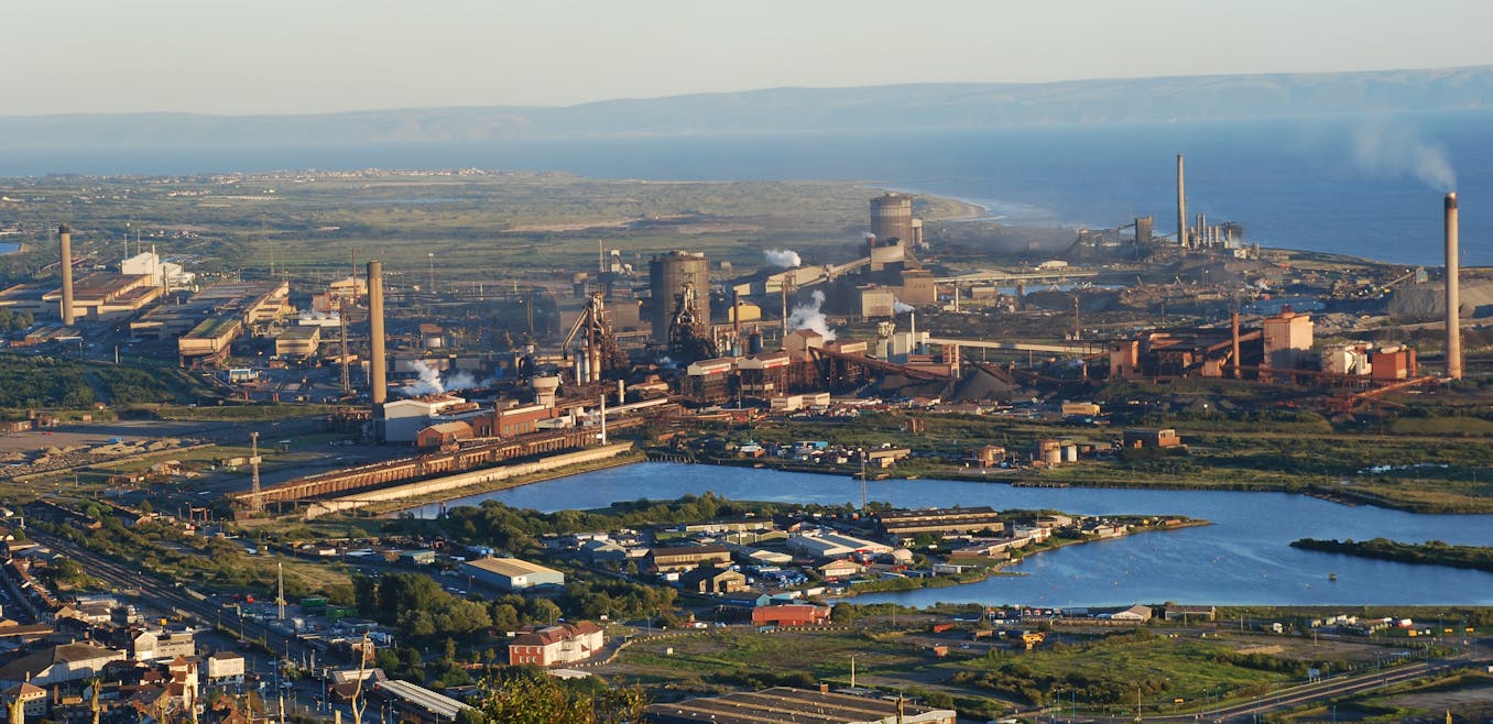 Tata to cut 1,000 jobs at steel plants in Wales