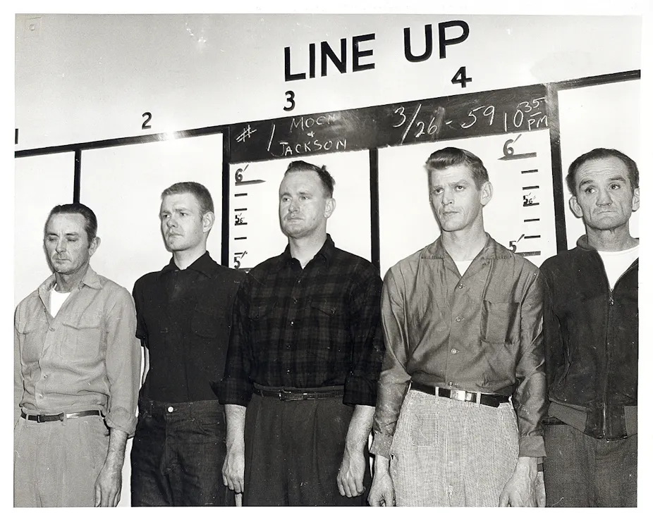 Pictures perfect: why photo lineups can be better at catching crooks
