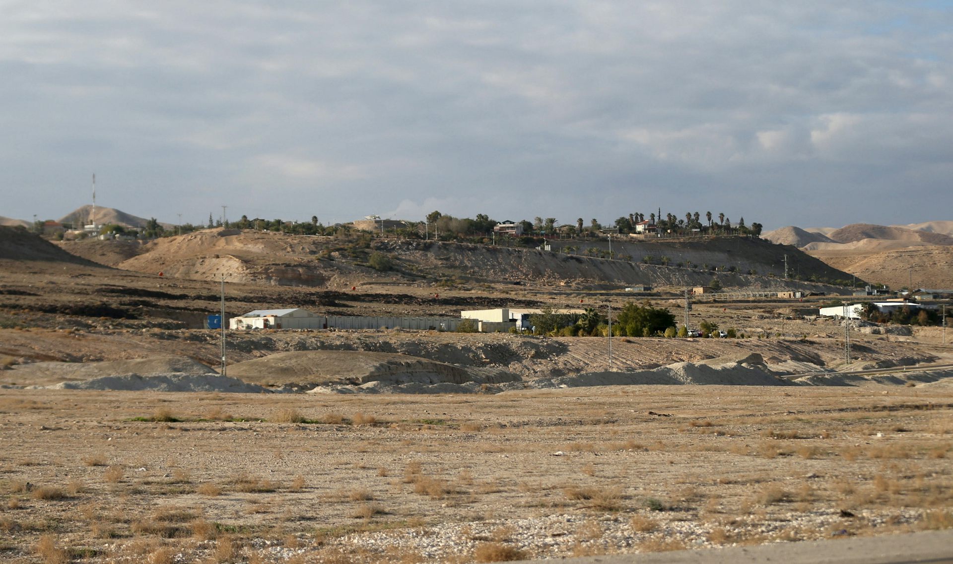 Israel's land grab undermines Palestinian statehood and violates