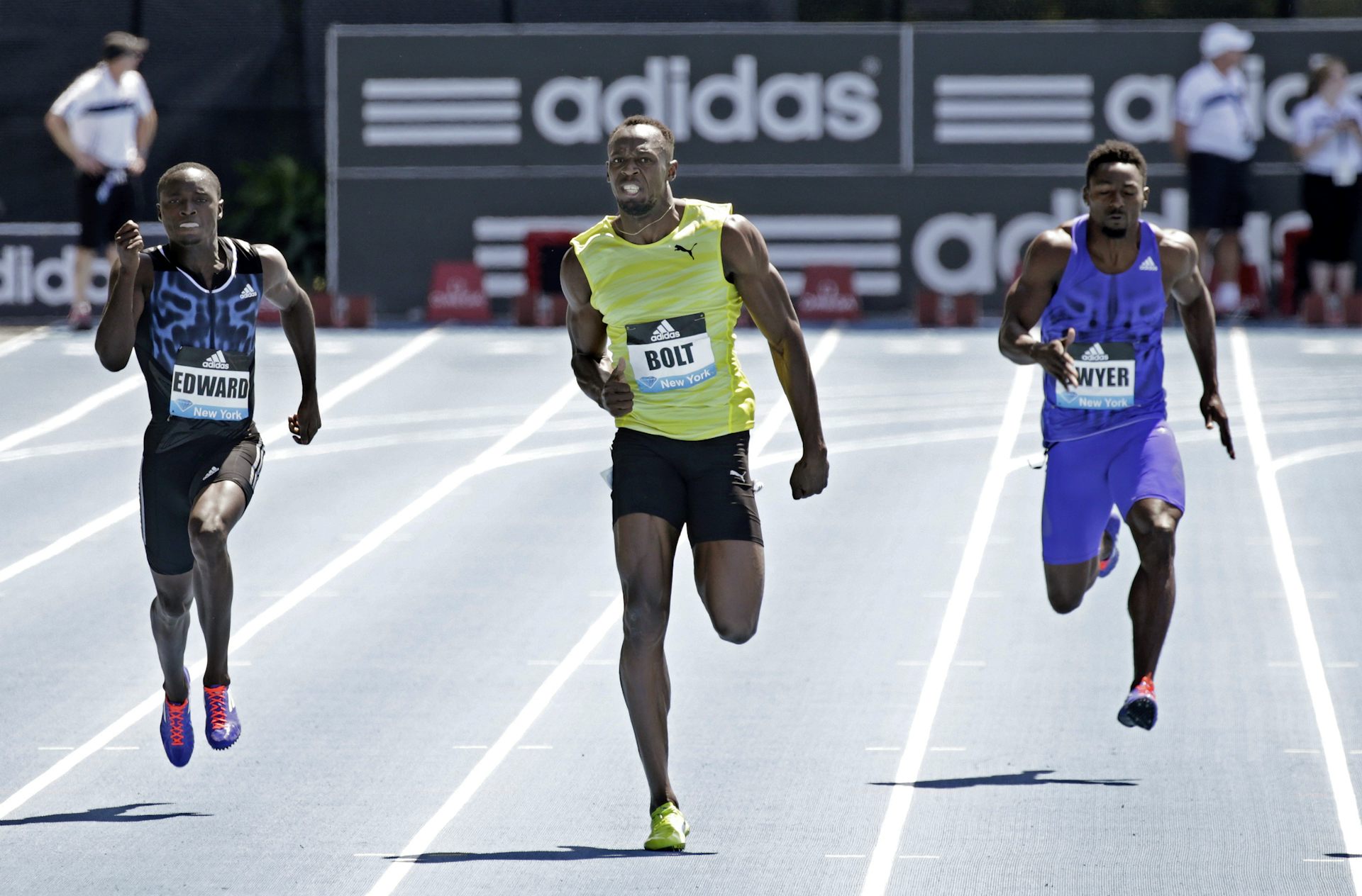 How damaging is an Adidas decision to pull its athletics sponsorship?