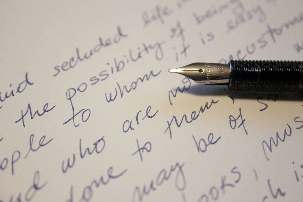 Learning handwriting is more about training the brain than cursive