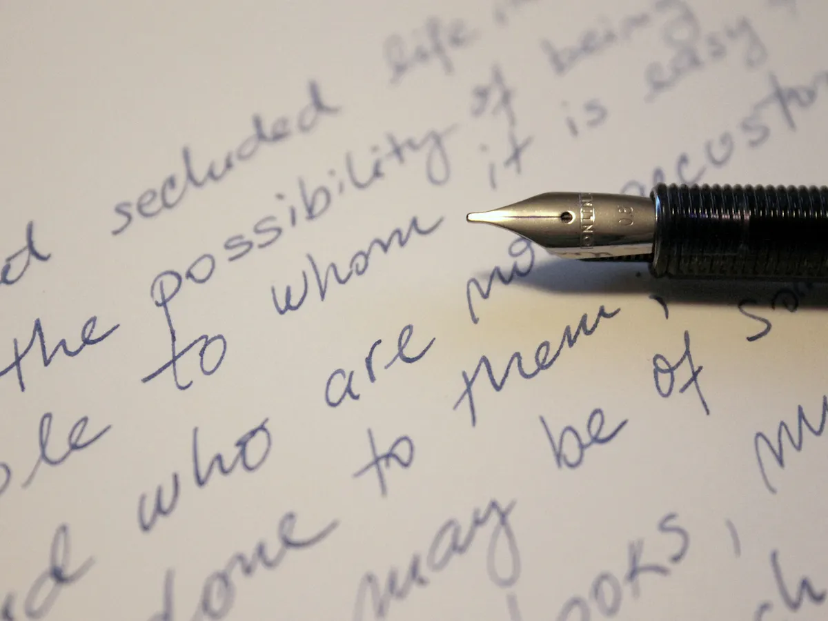 Learning handwriting is more about training the brain than cursive Learning handwriting is more about training the brain than cursive
