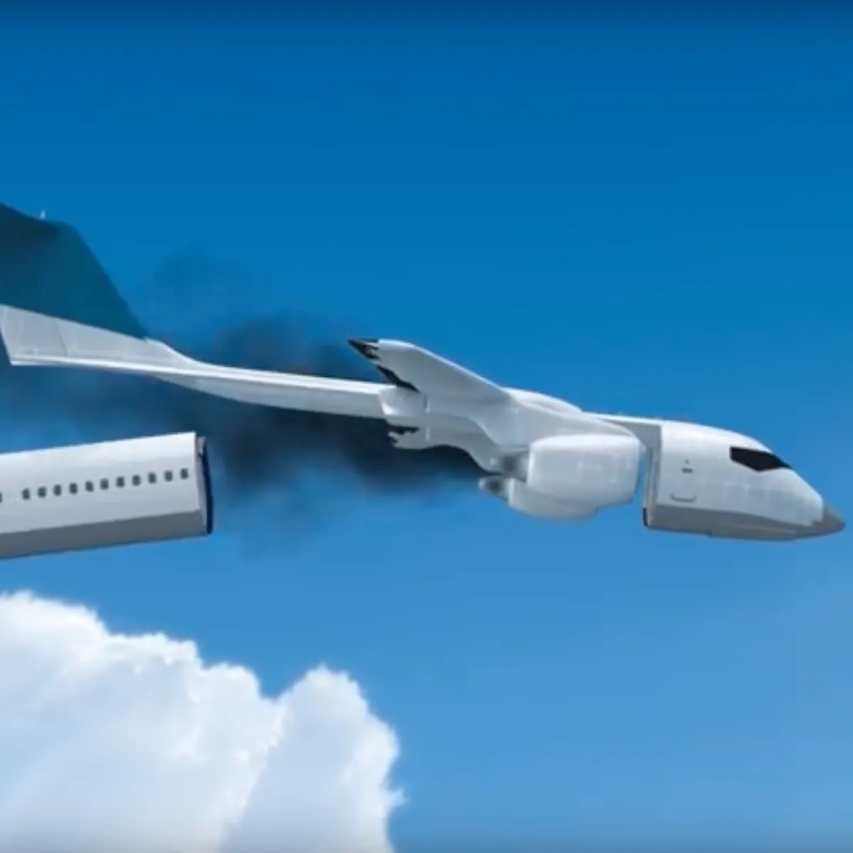 Why A Detachable Cabin Probably Won T Save Your Life In A Plane Crash