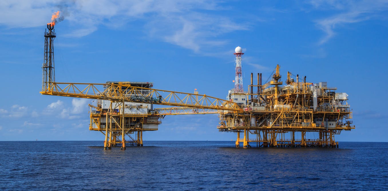 How oil and gas companies are dealing with low prices