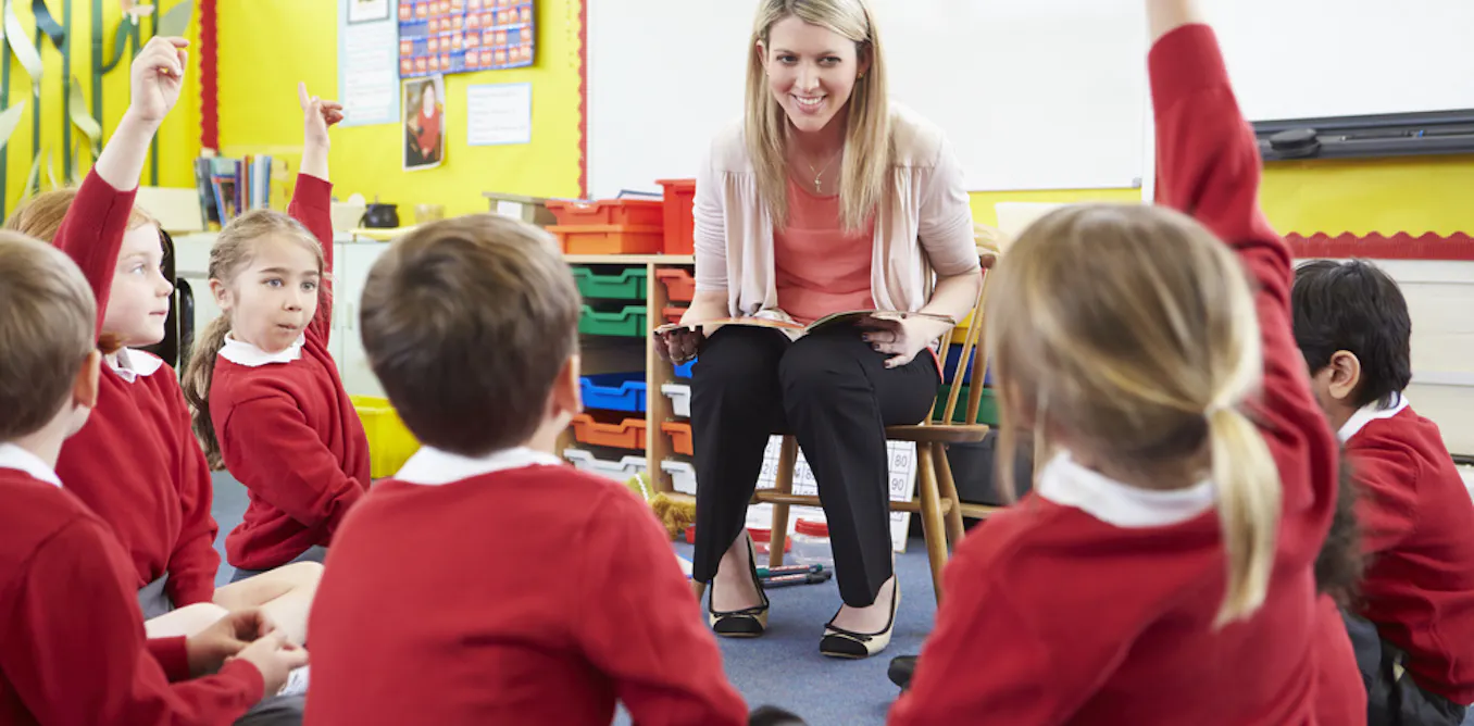 What Makes A Teacher Outstanding What makes a teacher outstanding