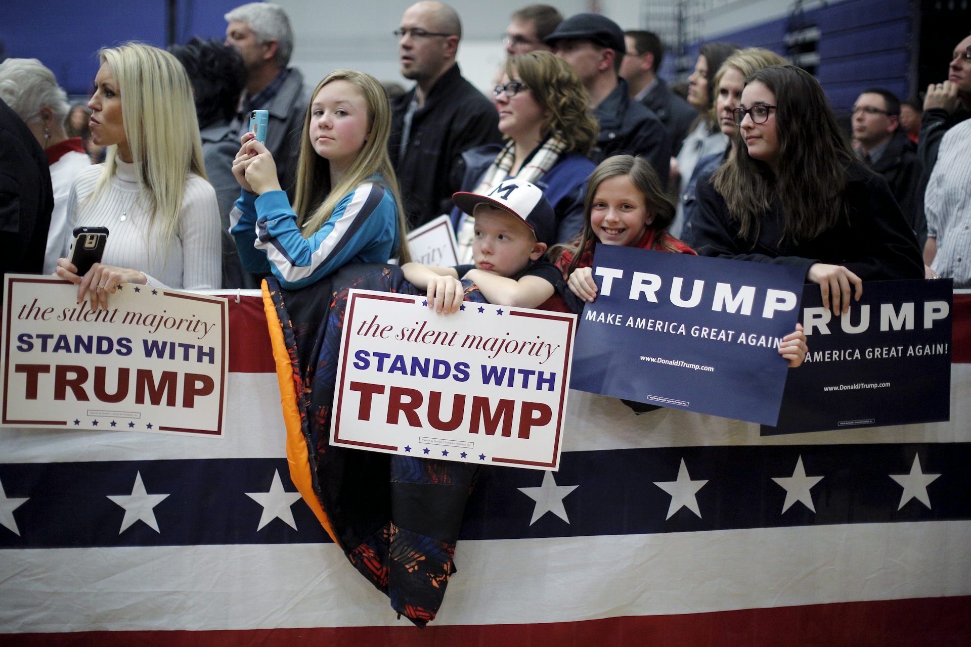 Trump And The GOP: The Silent Majority Versus The Establishment