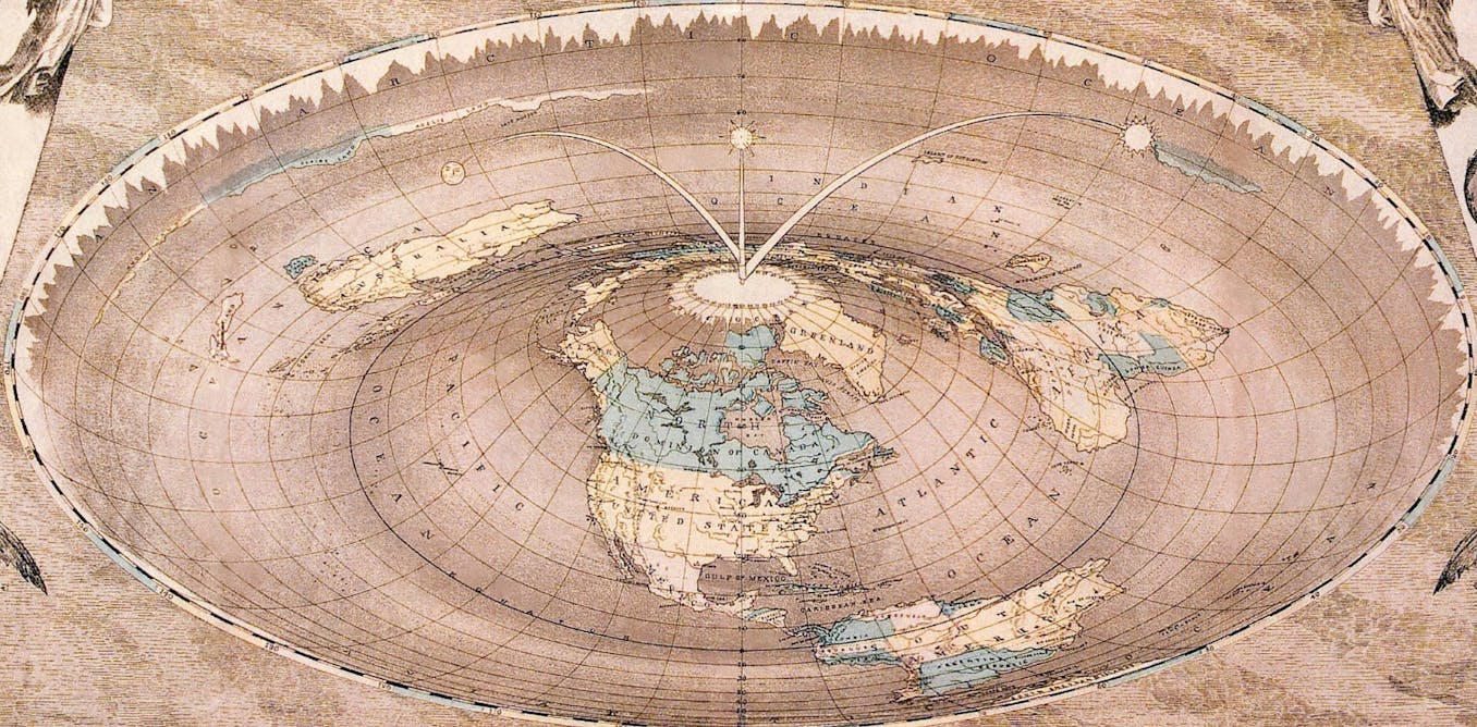 Flat wrong the misunderstood history of flat Earth theories